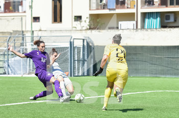 2019-04-20 - Gol di Ilaria Mauro - FIORENTINA WOMEN´S VS ROMA - ITALIAN SERIE A WOMEN - SOCCER
